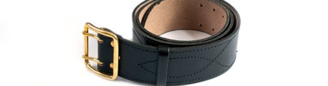 Ремни поясные офицерские и солдатские