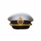 Фуражка ВМФ офисная белая