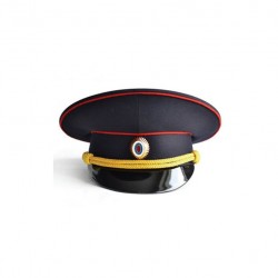Фуражка МВД